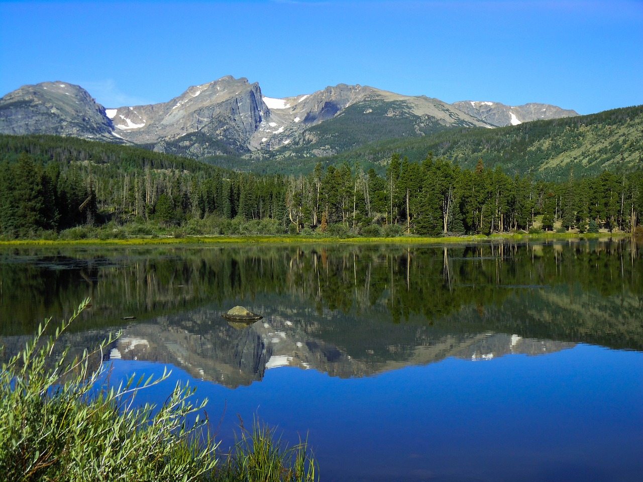 A Guide to the Best Mountain Views in Rocky Mountain National Park